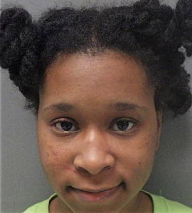 Laporsha Wiggerfall, - Ouachita Parish County, LA 